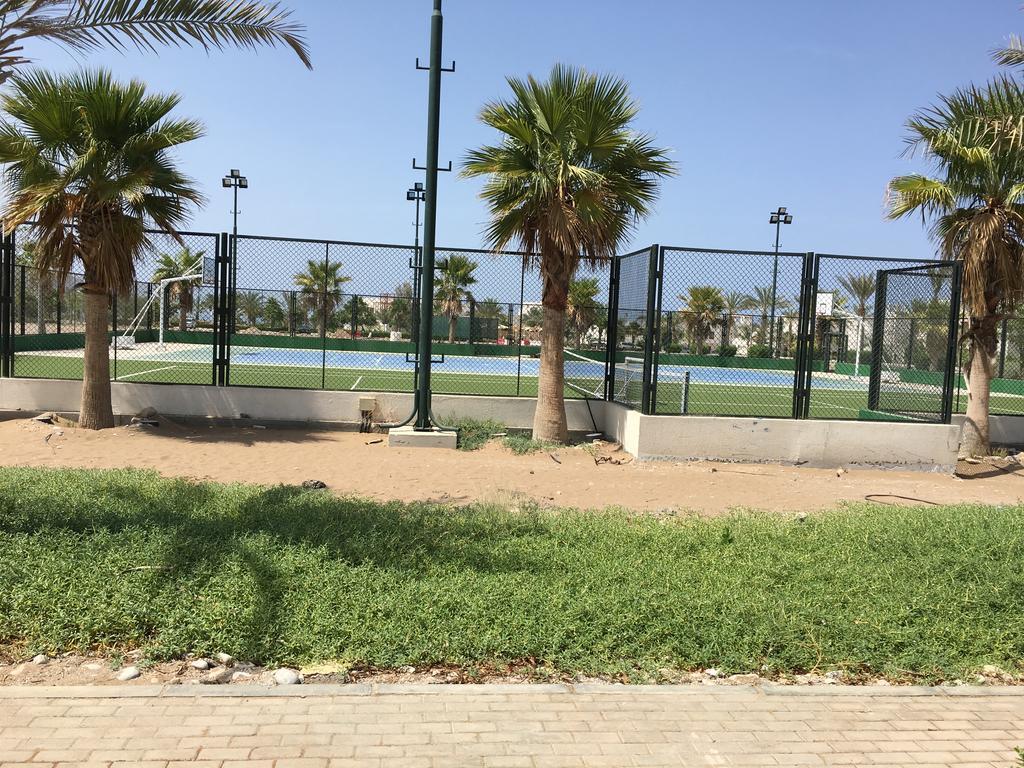 Apartment In Jebel Sifah As Sifah Exterior photo
