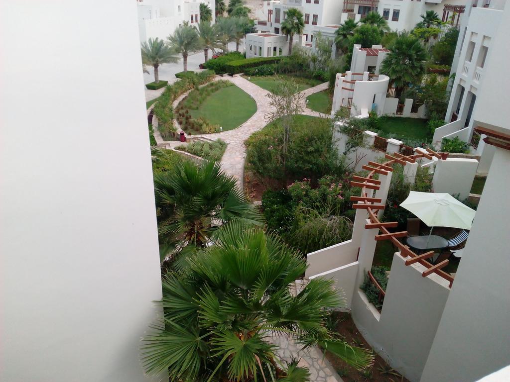 Apartment In Jebel Sifah As Sifah Exterior photo